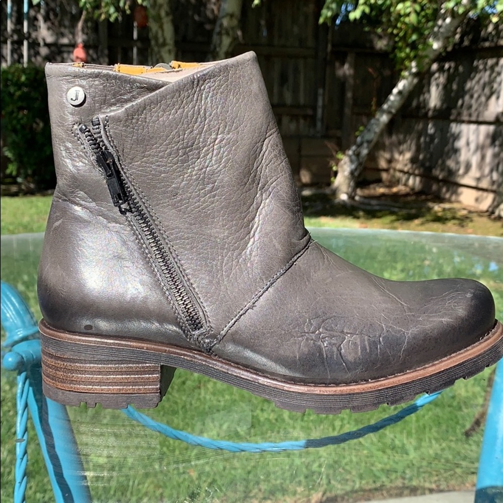 Jafa 482 Ankle Boots Size 38